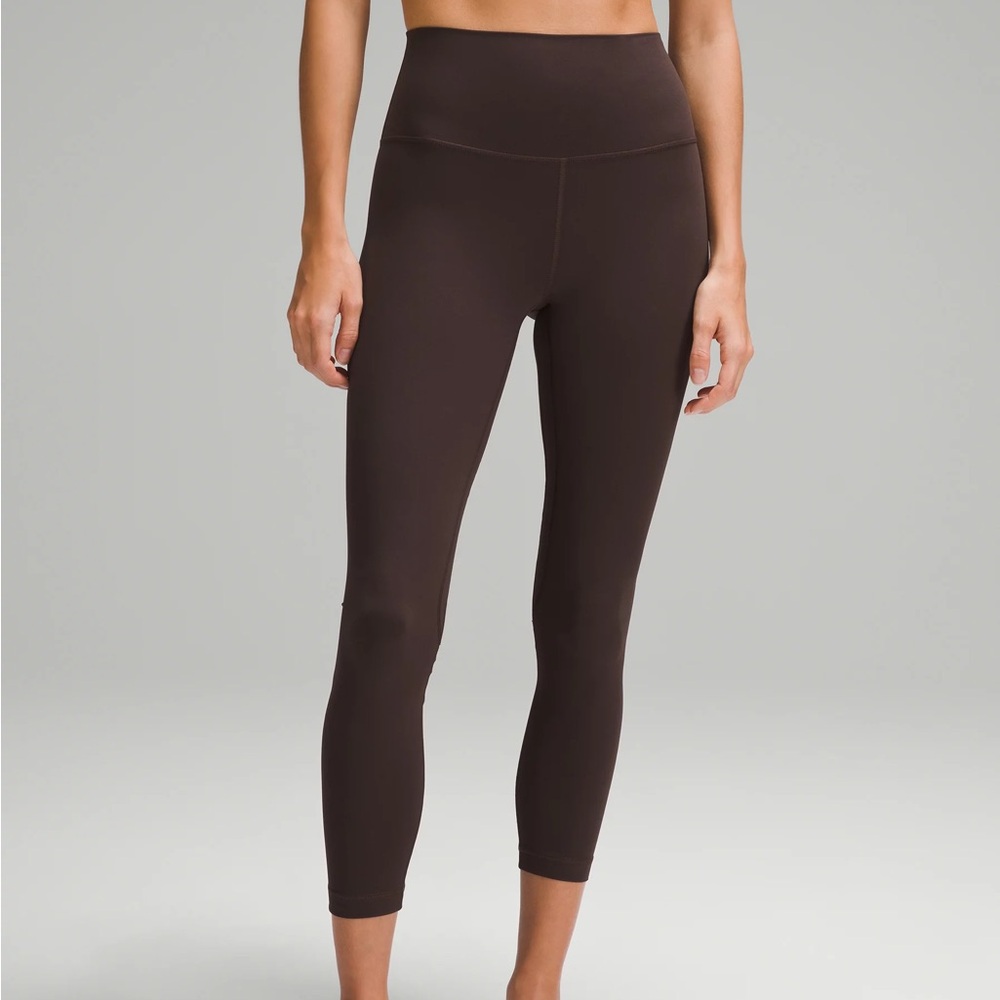 Lululemon Align 25” Espresso
